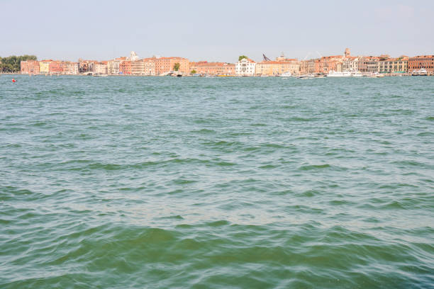 Photo Picture View of the Famous Venice Italian City