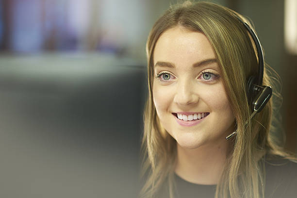 istock loving her new job 639739108