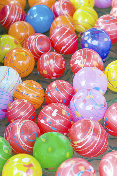 istock Colorful Water Balloons 639739420