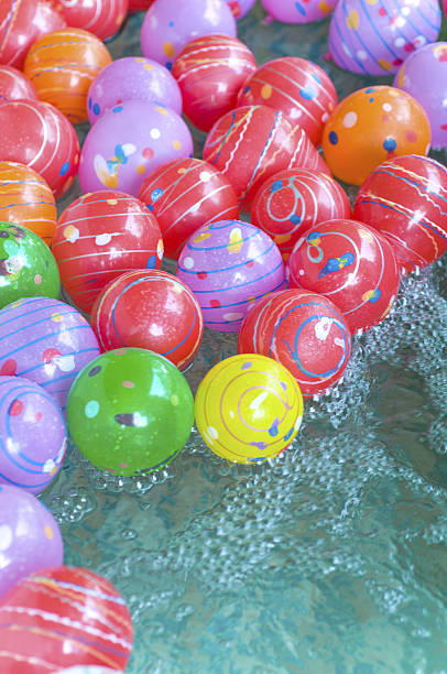 istock Colorful Water Balloons 639739502