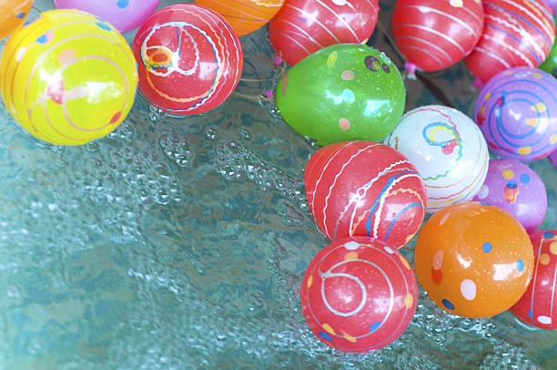 istock Colorful Water Balloons 639739522