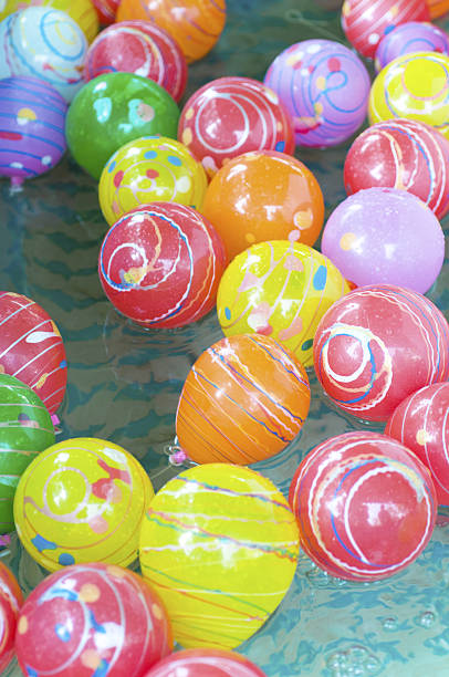 istock Colorful Water Balloons 639739554