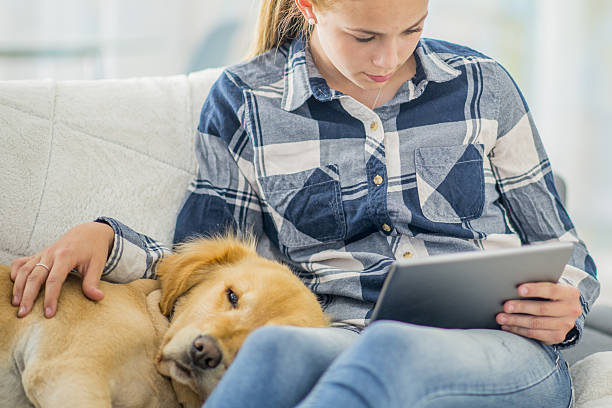 istock Relaxing Together at Home 639745638
