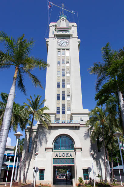 istock Honolulu City Lighthouse 639747036