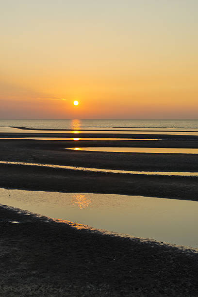 istock Sun set in Matama coast 639747226
