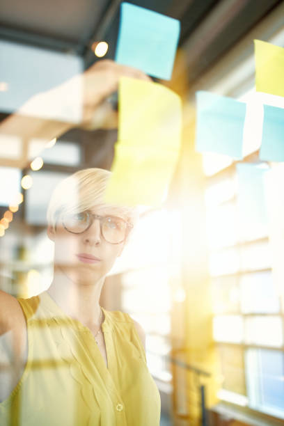 istock Two creative millenial small business owners working on social media 639753924
