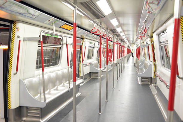 istock Interior of subway 639754748