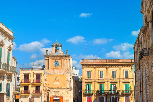 istock Mr Alleyway. He was live with sources. Apulia. Italy. 639755622