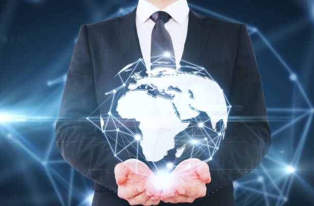 istock Global business concept 639756058