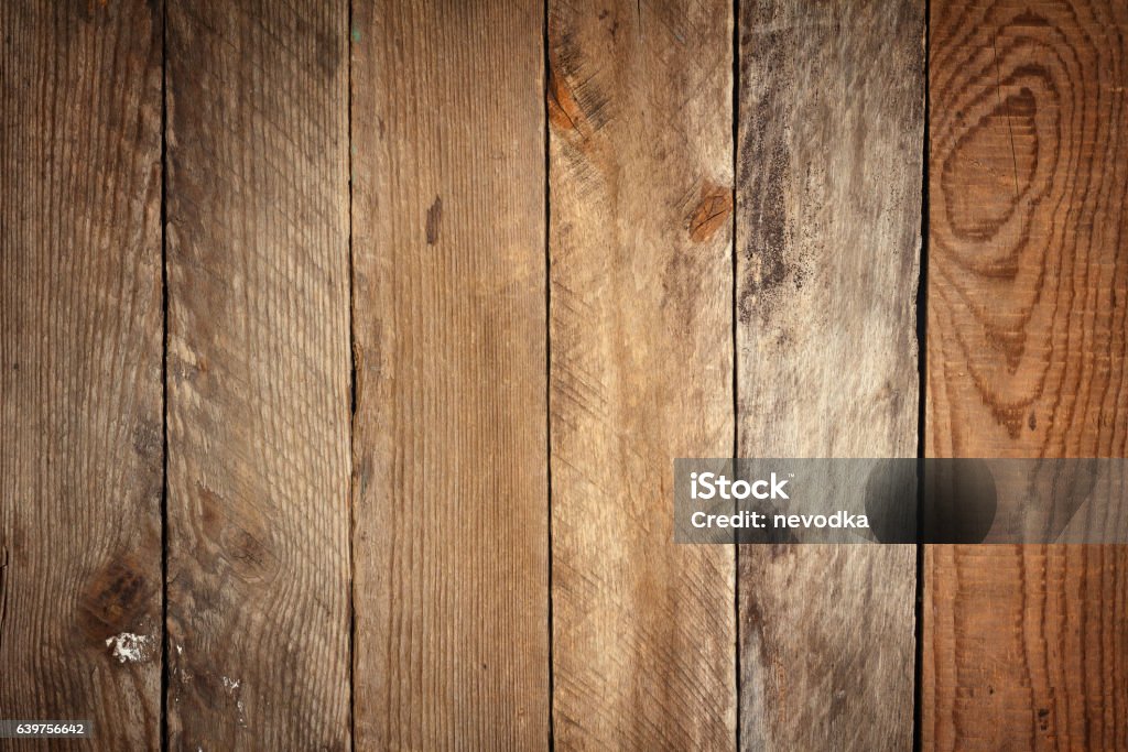 Vintage  wooden background Vintage wooden background, weathered with stains Backgrounds Stock Photo