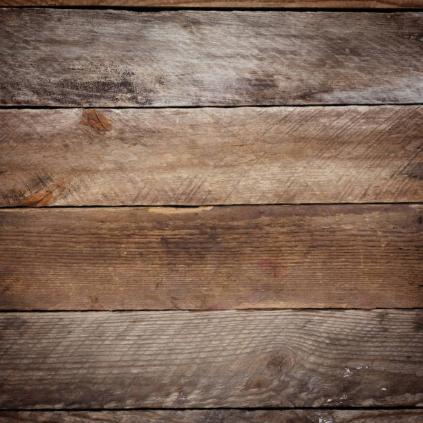 istock Vintage  wooden background 639756748