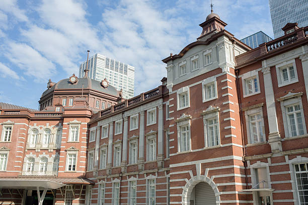 istock Tokyo station 639758278