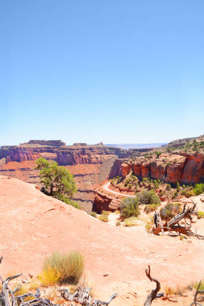 istock Canyonlands National Park landscape. 639761426