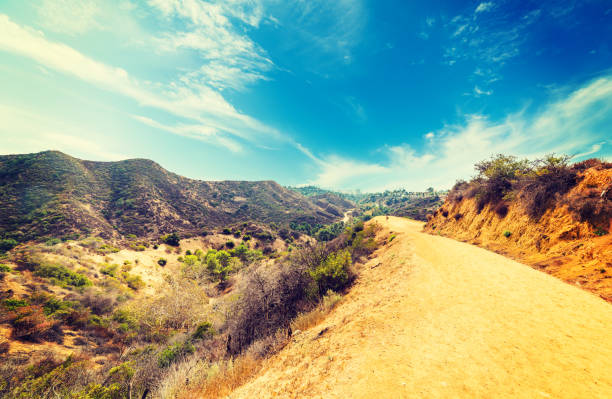 istock Bronson canyon in Los Angeles 639762520