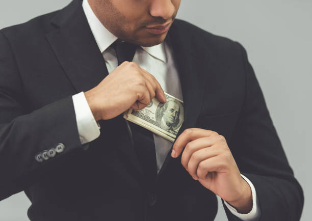 istock Afro American businessman 639765446