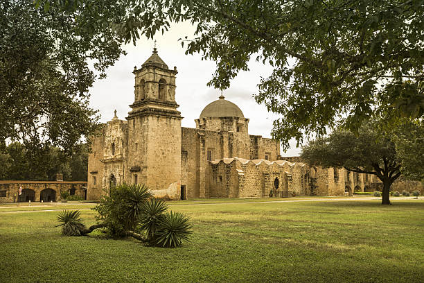 istock San Antonio Missions National Historical Park 639765632