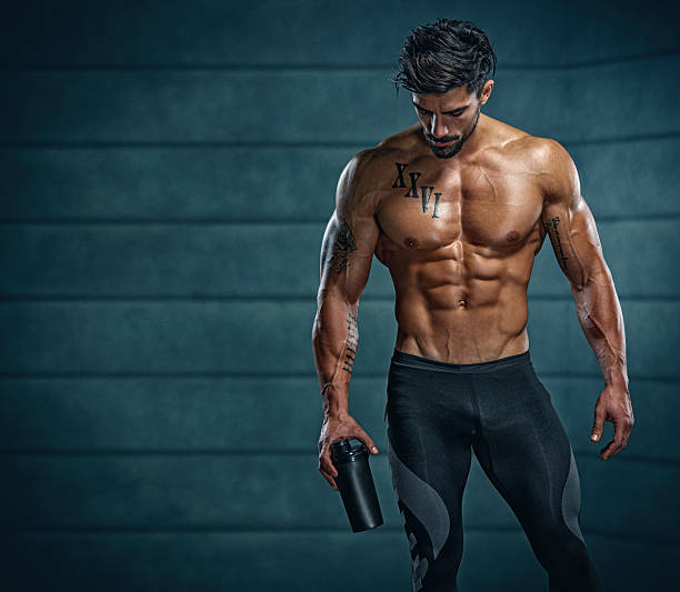 istock Men`s Fitness 639766398