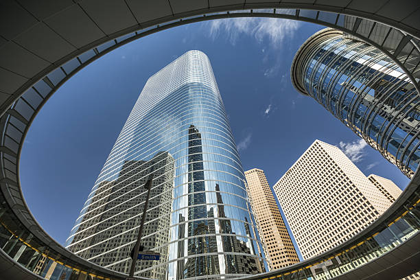 istock Modern downtown Houston Texas USA 639766580