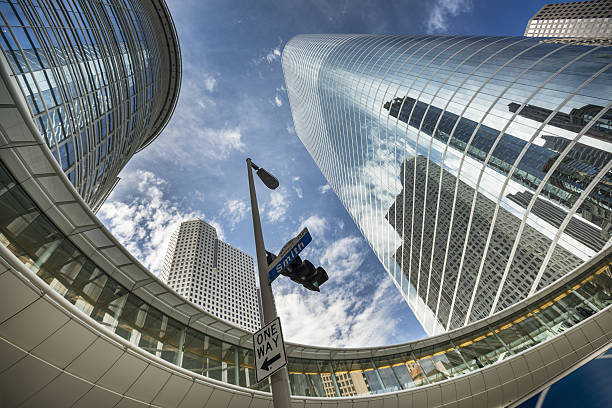 istock Modern downtown Houston Texas USA 639766772