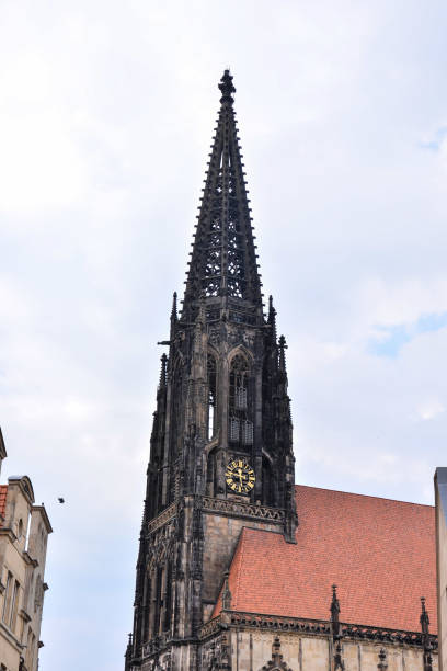 istock Classic Architecture European Building Village 639768686
