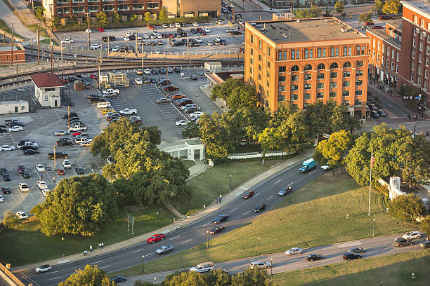 Dealey Plaza, Dallas, Texas, USA