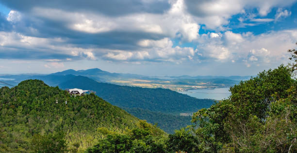 istock Langkawi island landscape, Malaysia 639769410