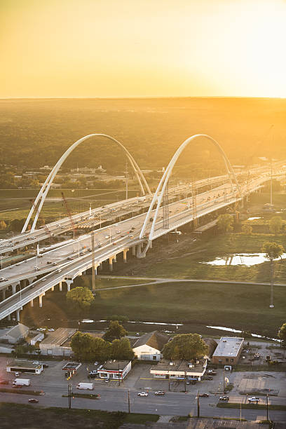 istock Dallas aerial view Texas USA 639769460