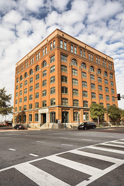 istock Dealey Plaza, Dallas, Texas, USA 639769524