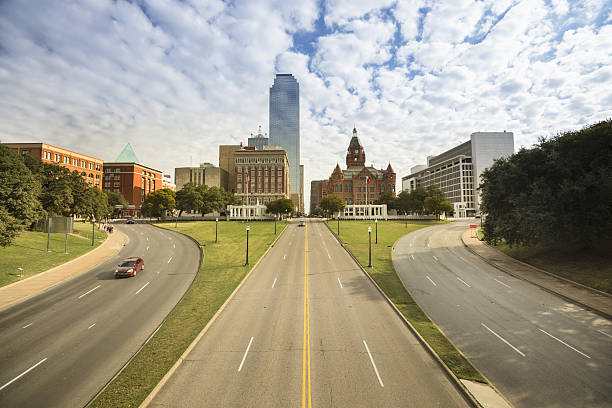 istock Dealey Plaza, Dallas, Texas, USA 639769614