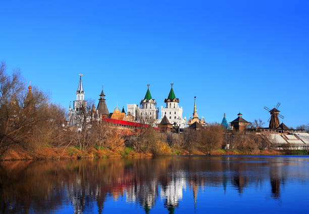 istock Izmailovo Kremlin in  Moscow 639772322