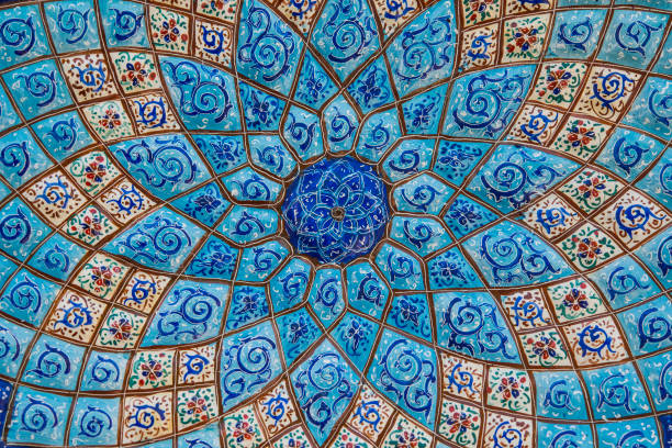 Persian architecture and decoration art, Iran