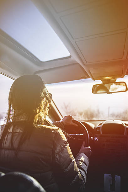 istock Winter road trip 639778176