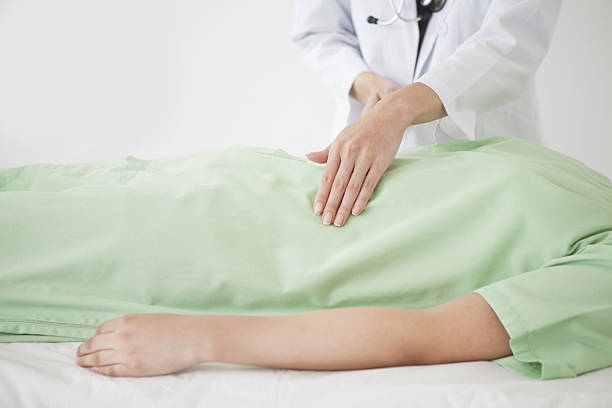 istock Doctor massaging for patient's treatment 639781248