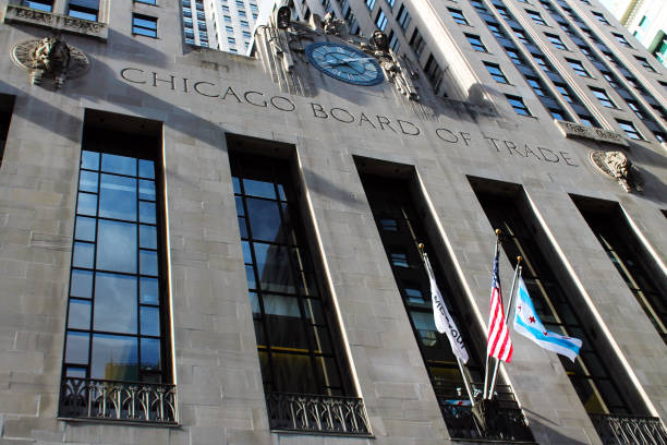 istock Chicago board of trade 639781400