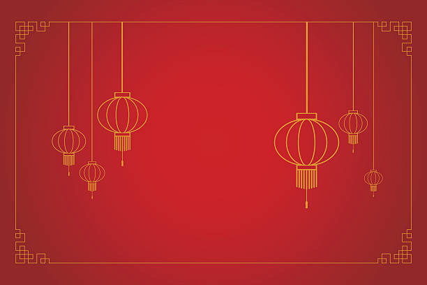 istock vector of abstract chinese new year graphic and background 639782338
