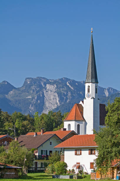 istock Arzbach in summer 639783296