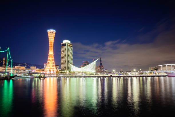 istock Port of Kobe 639785340