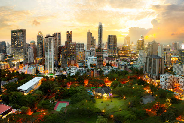 istock Bangkok city 639786330