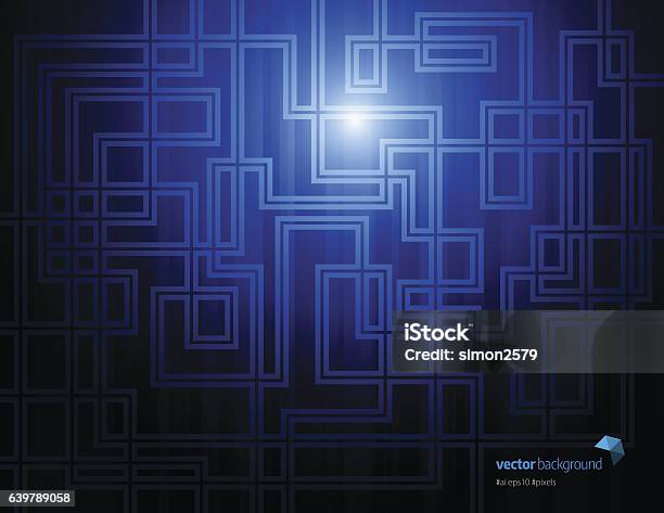 Network Line Background Abstract Network Line Background Stock Illustration - Download Image ...