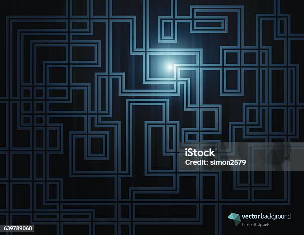 Network Line Background Abstract Network Line Background Stock Illustration - Download Image ...