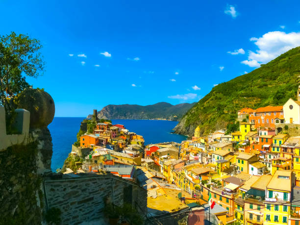 istock Vernazza, Cinque Terre Italy 639791828