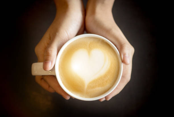 istock latte art in heart shape 639791864