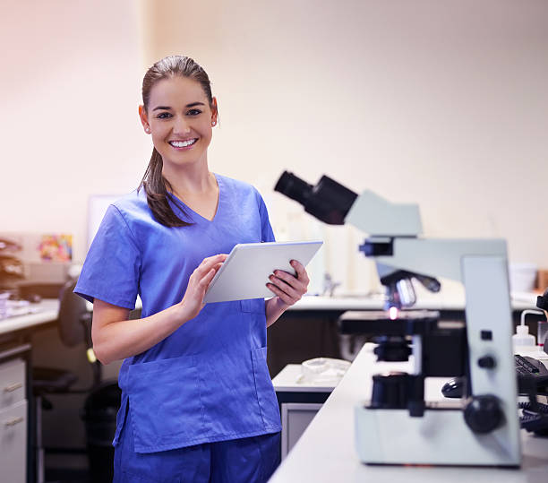 istock Medical research and technology go hand in hand 639792126