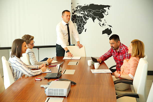 istock Business meeting 639797892