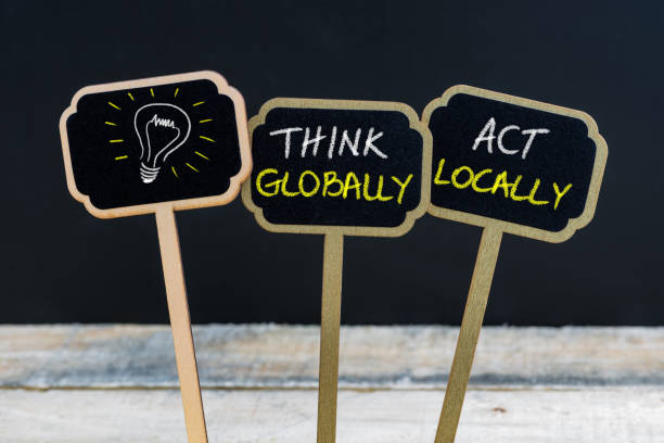 istock Concept message written with chalk on wooden mini blackboard labels 639806442