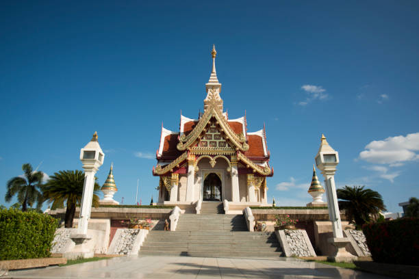 istock THAILAND ISAN UDON THANI CITY SHRINE 639809886