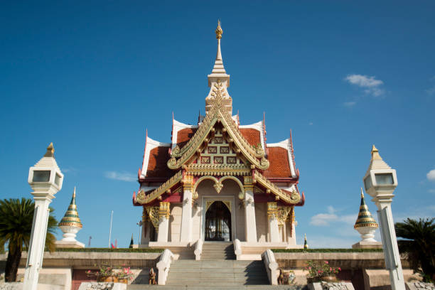 istock THAILAND ISAN UDON THANI CITY SHRINE 639809908