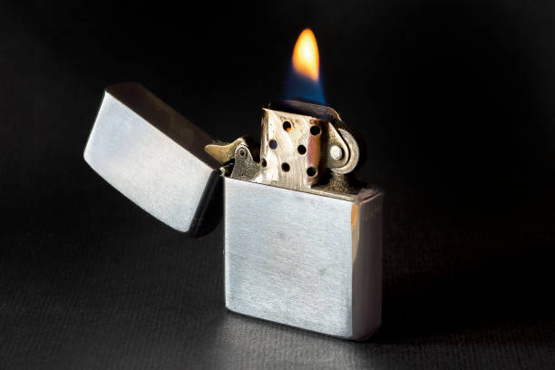Still Life of a Lighter