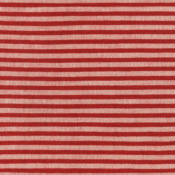 istock Seamless texture of fabric in horizontal stripes. 639819532