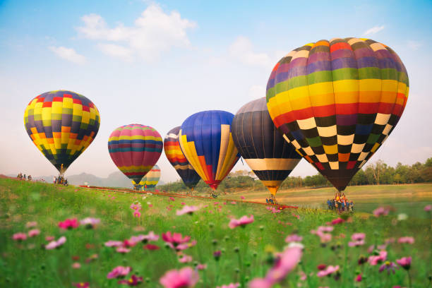 istock Singha Park Balloon Fiesta 639823480
